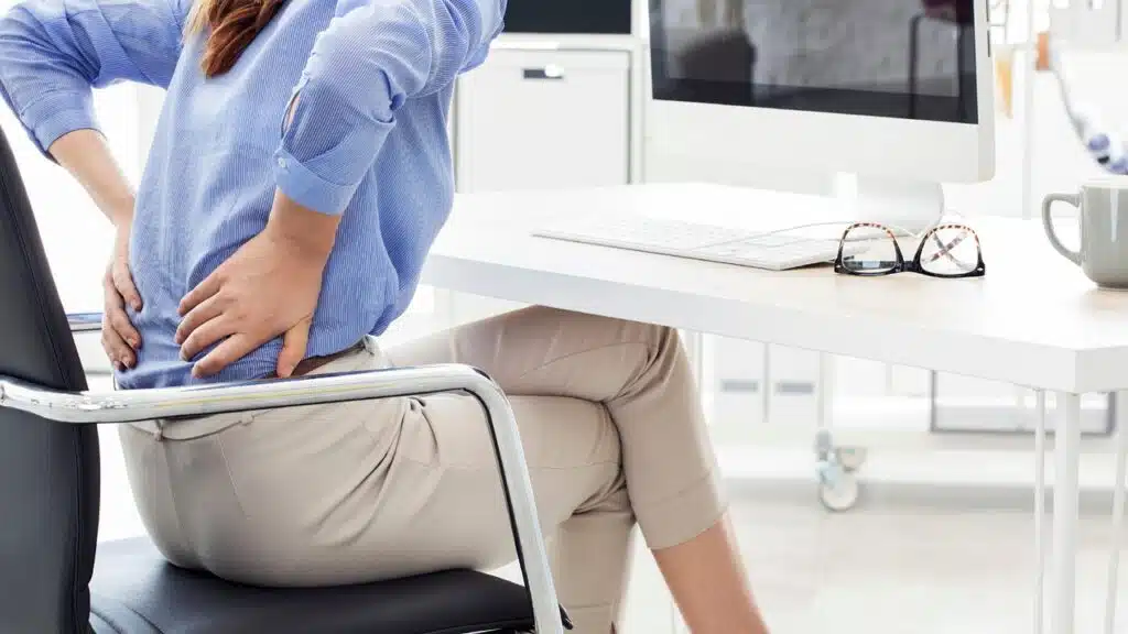 Améliorer votre posture