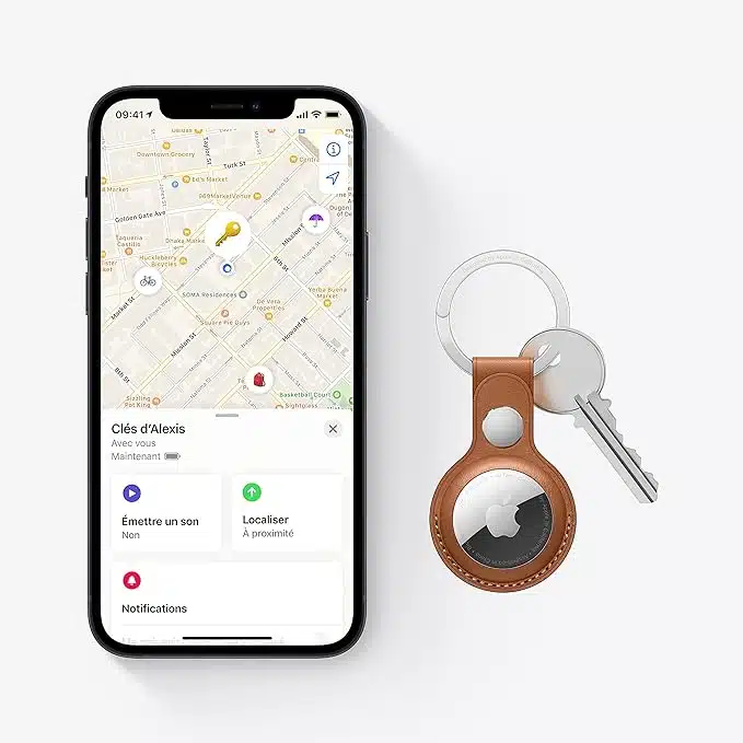 AirTags d'Apple