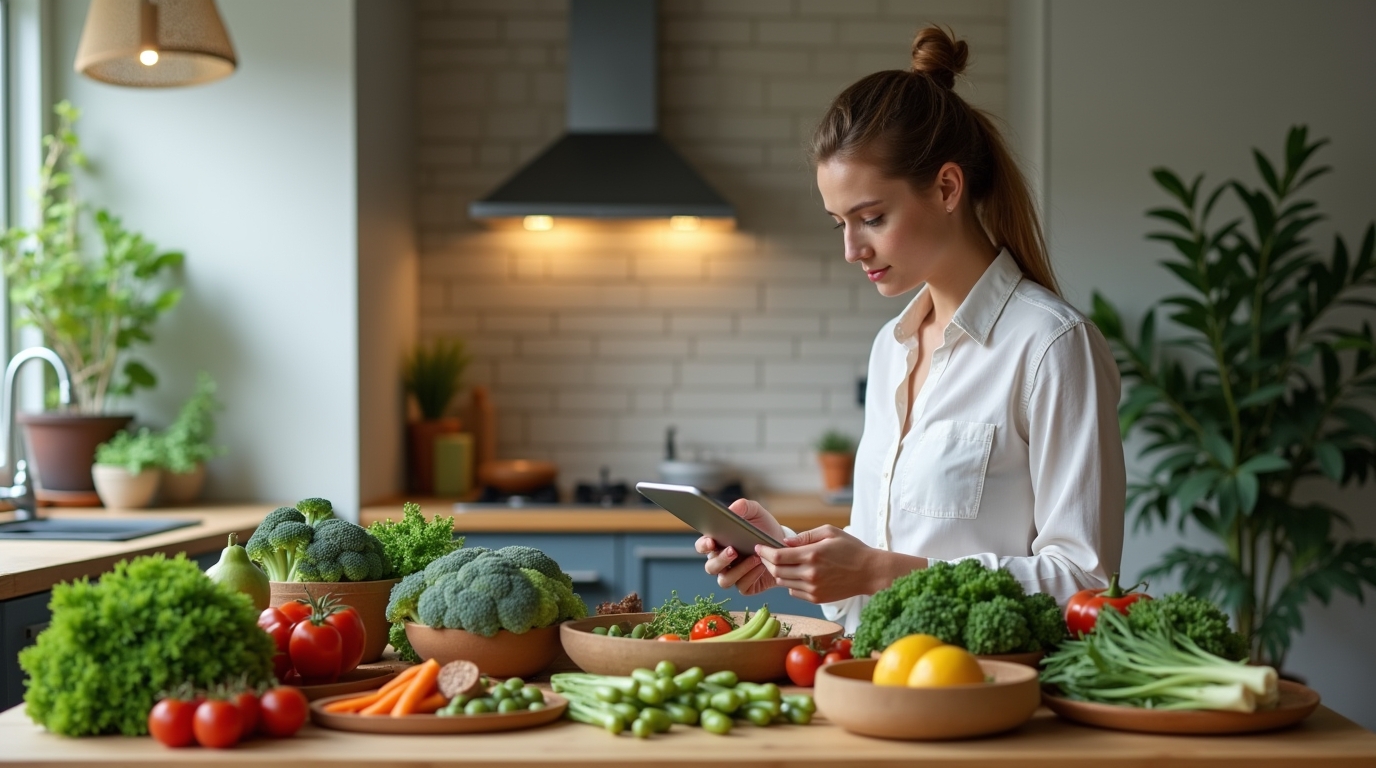 Alimentation pour contrôler la peau grasse