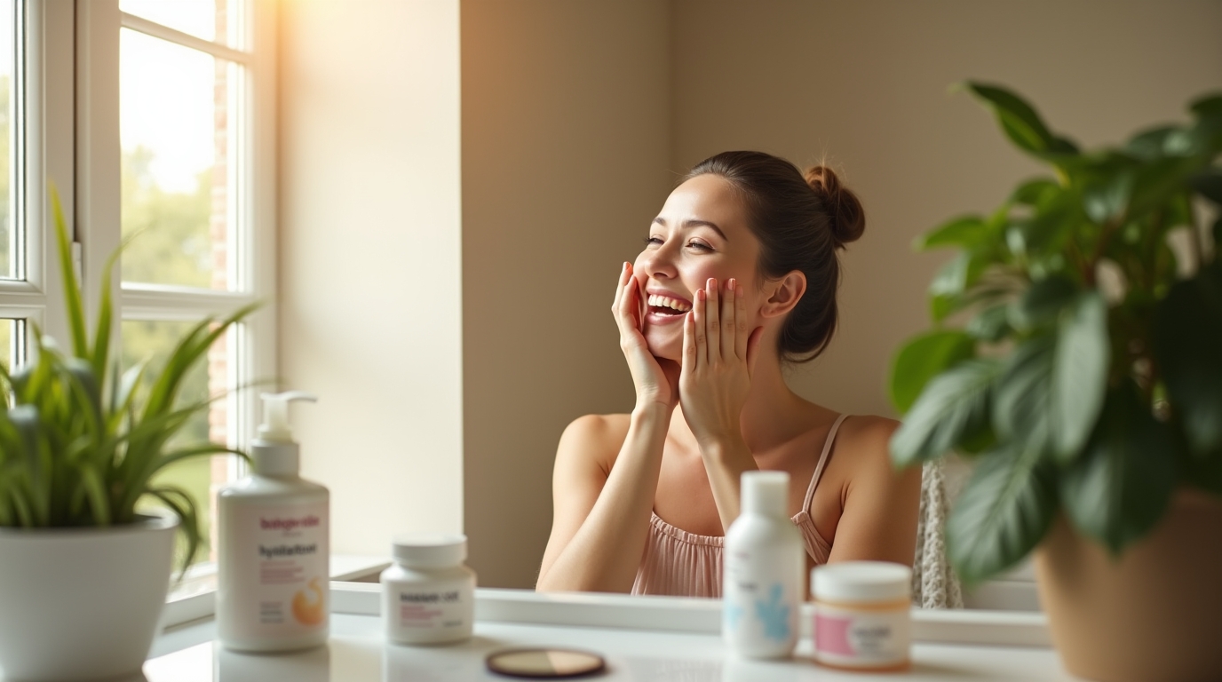 Astuces pour une peau bien hydratée