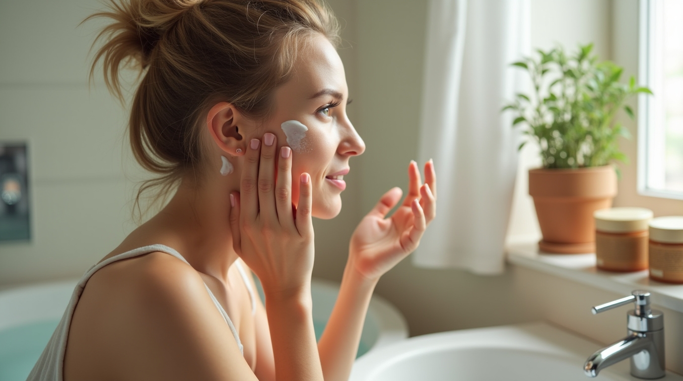 Bienfaits de l'hydratation de la peau