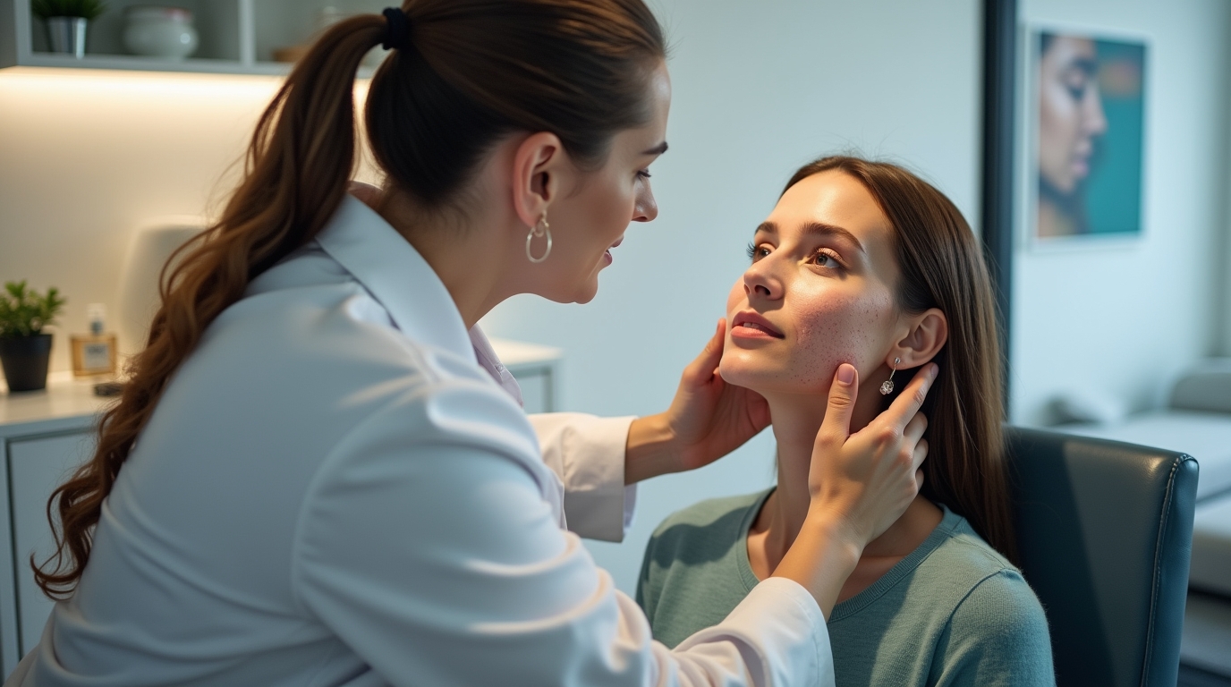 Comment soigner l'acné adulte