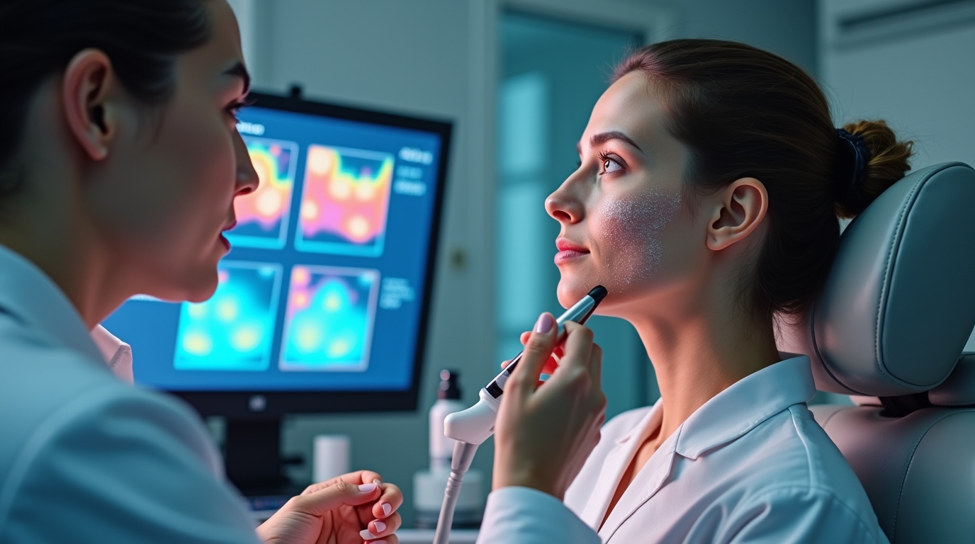 Comparatif traitement de l'acné