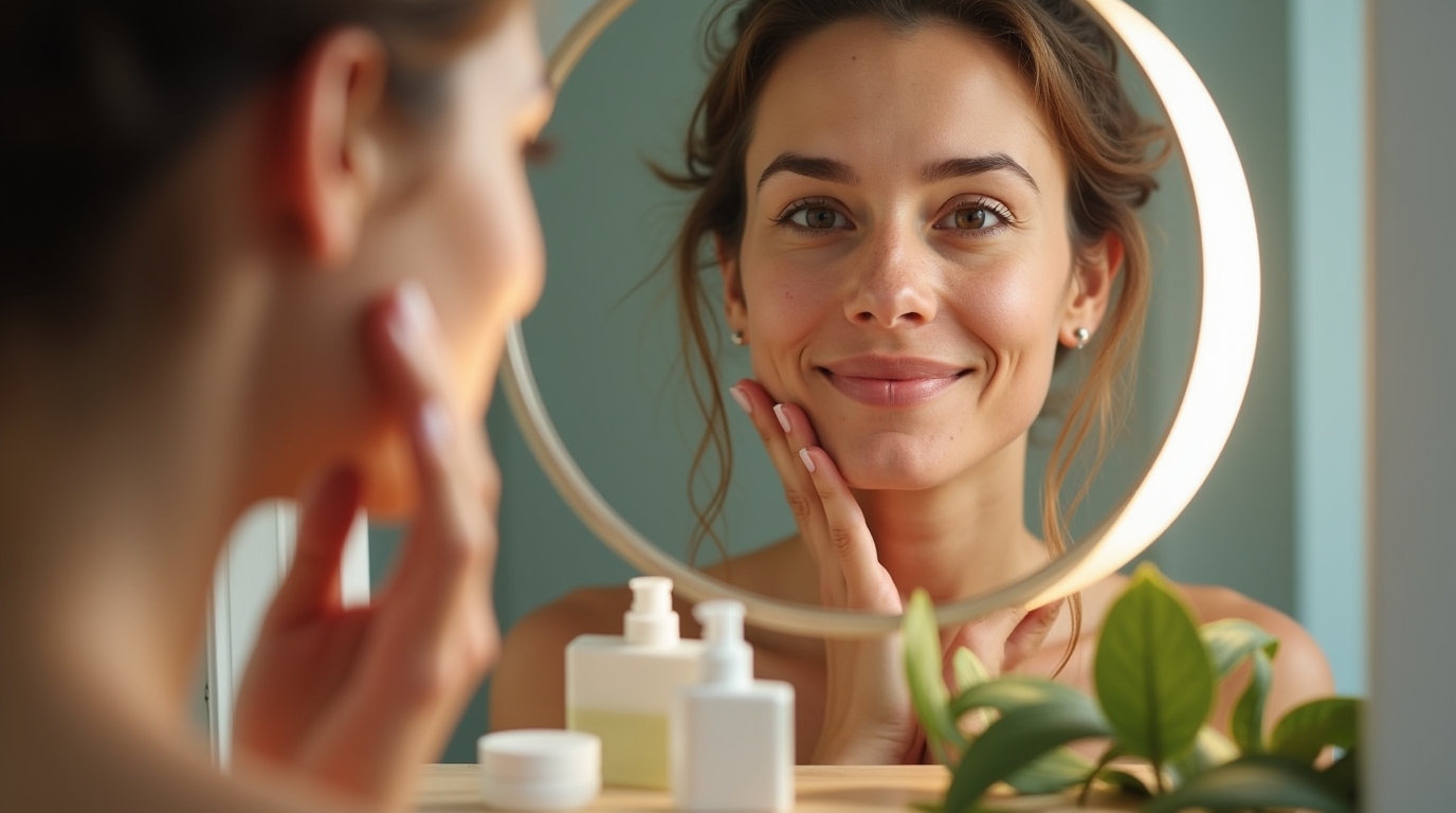 Effets de la déshydratation sur la peau