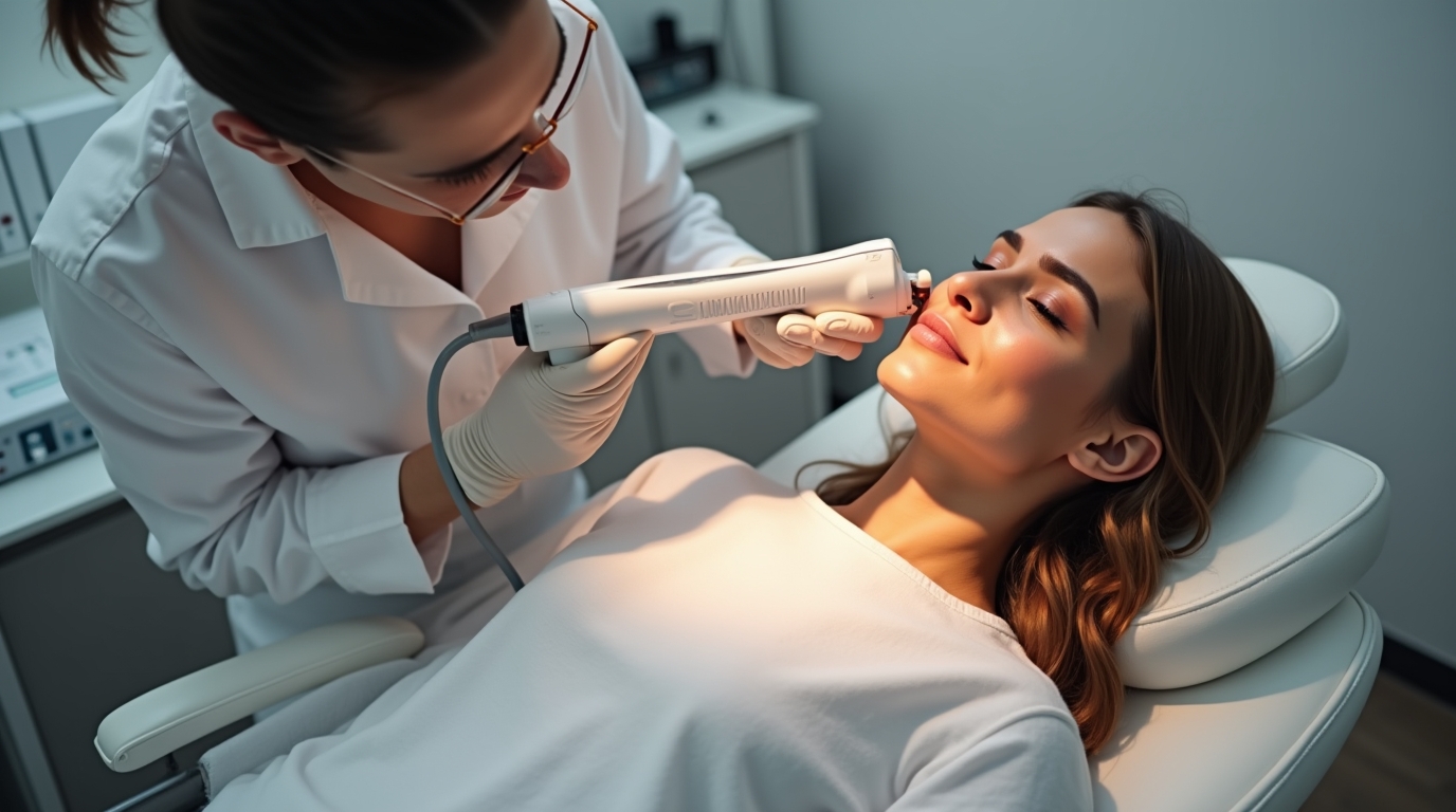Efficacité du laser contre les taches pigmentaires