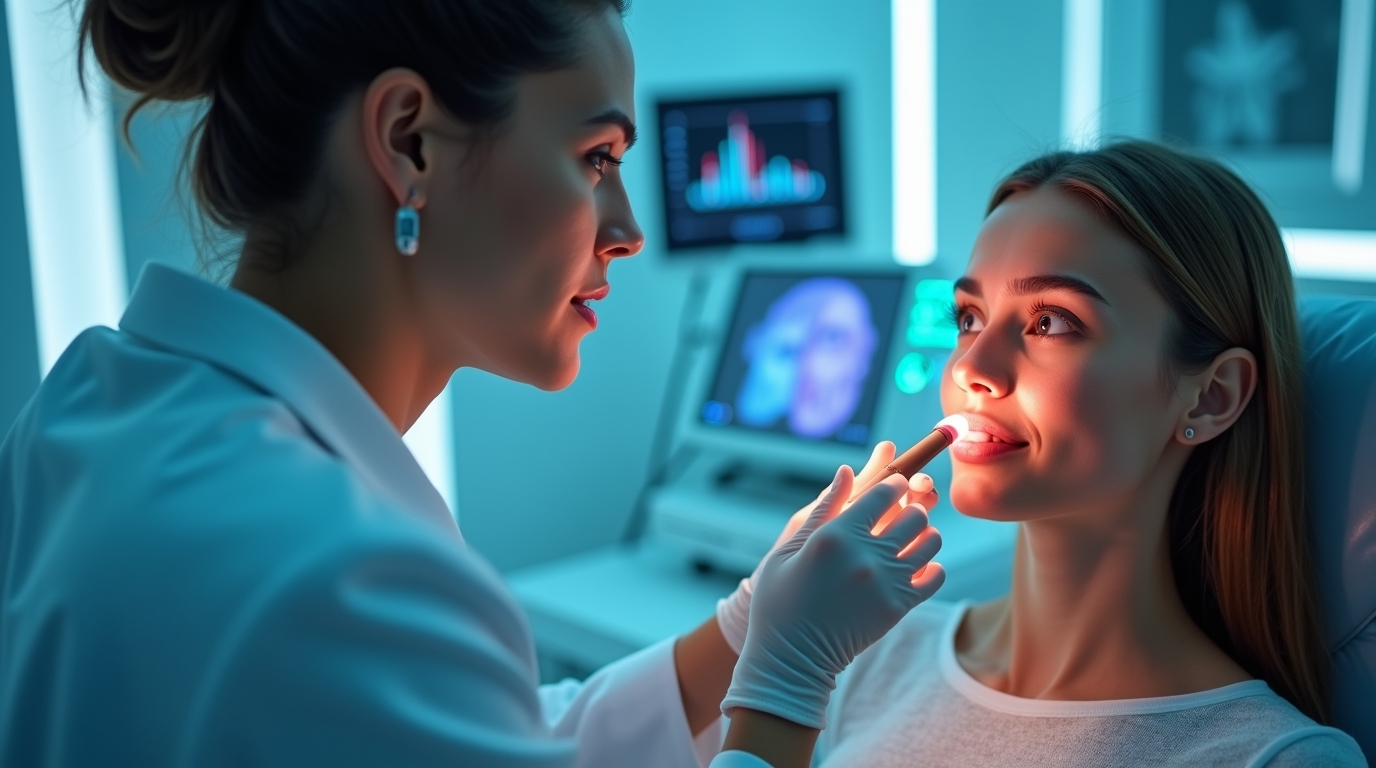 Lumière pulsée vs laser taches pigmentaires