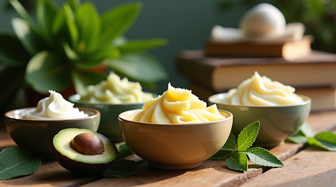 Masques maison pour peau grasse