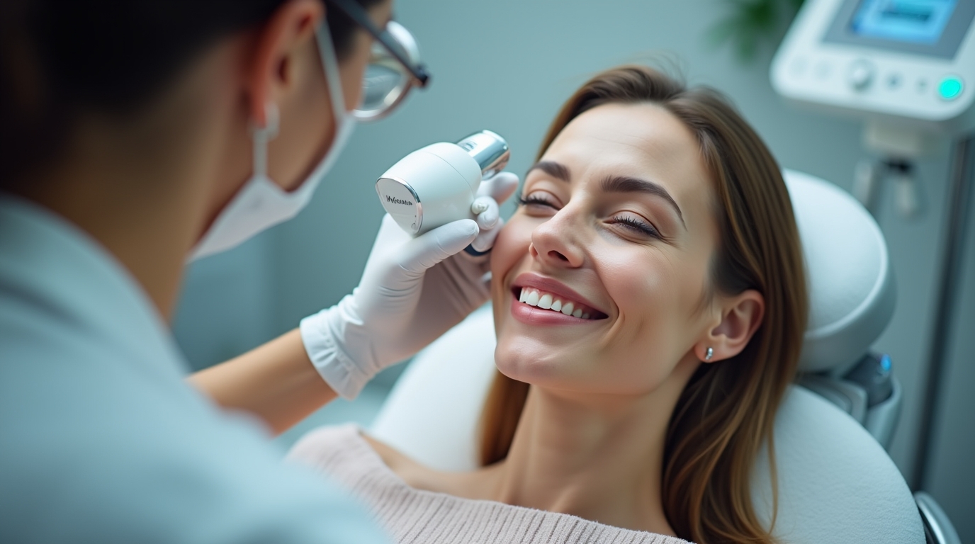 Meilleur laser pour les taches pigmentaires