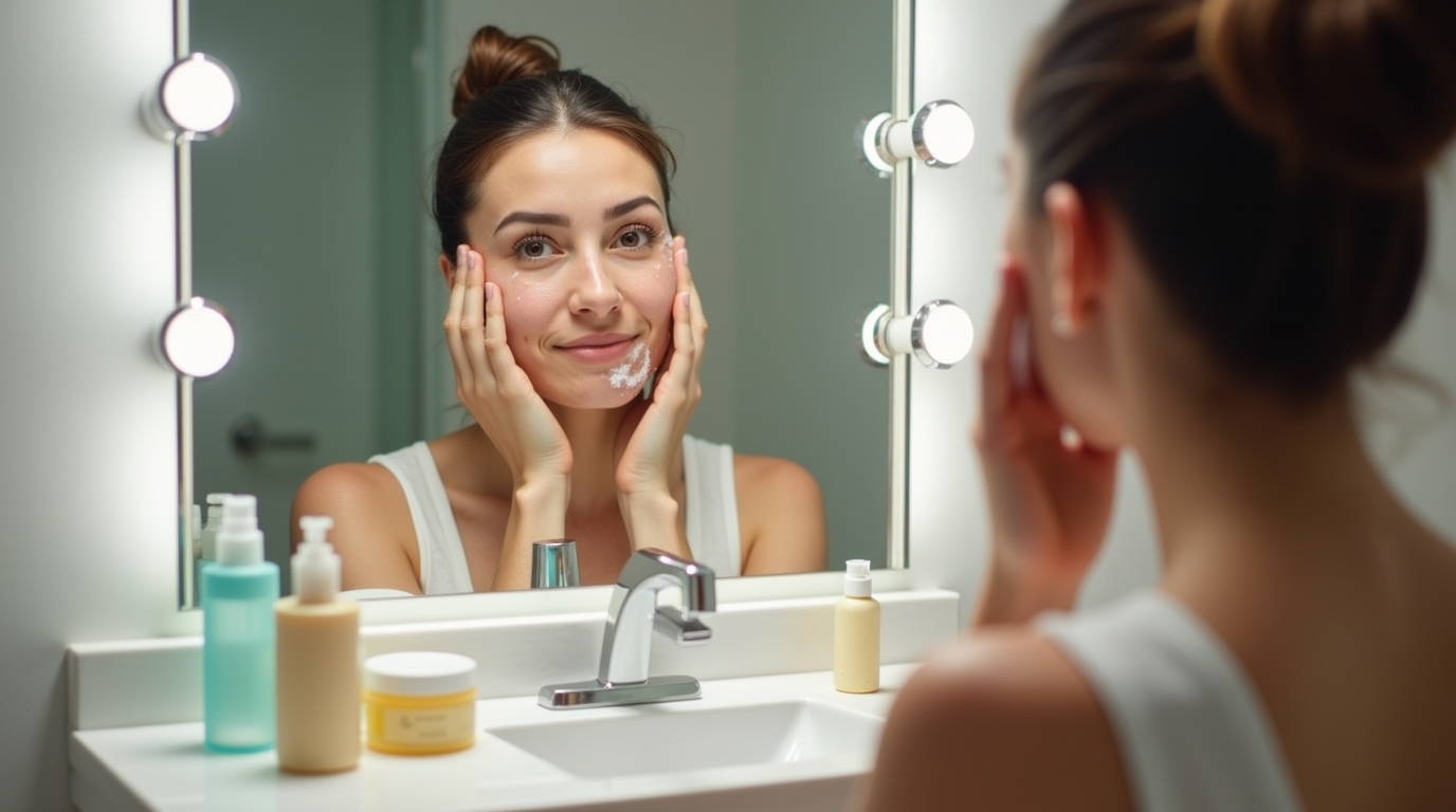 Peaux grasses et acné : que faire ?