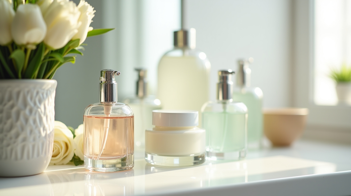 Produits hydratants anti-âge