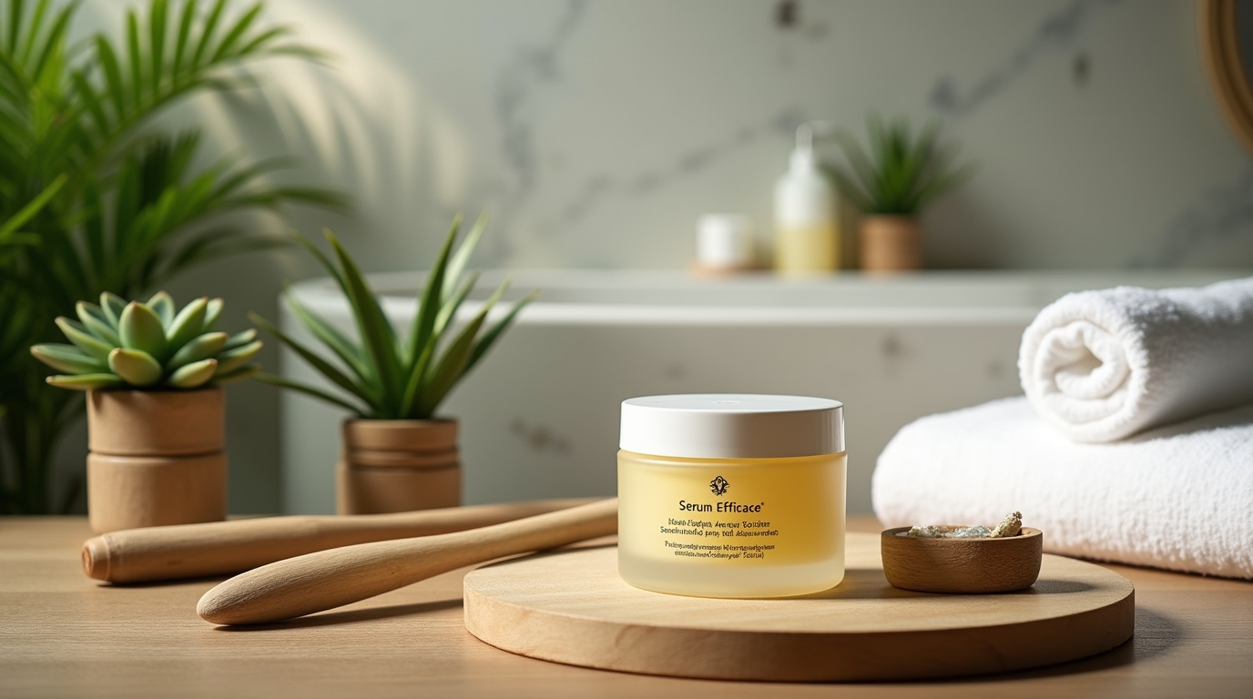 Sérums efficaces pour peau grasse