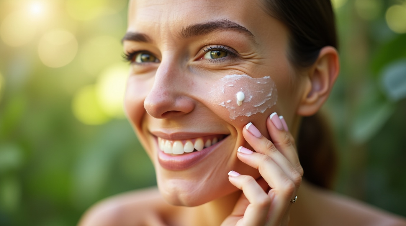 acide hyaluronique et la souplesse de la peau