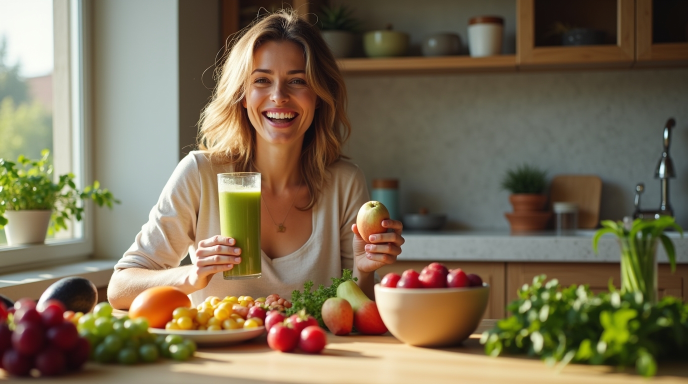 alimentation pour une peau sans points noirs