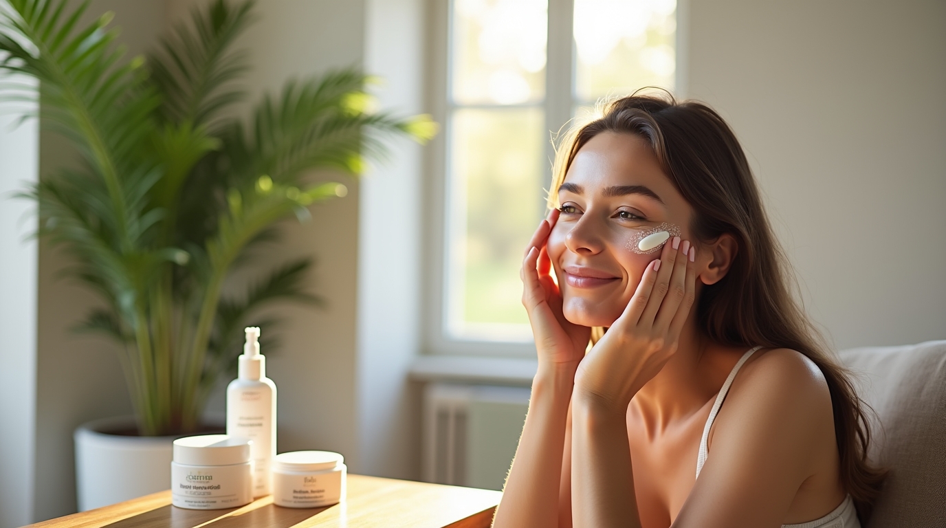 avis sur les soins dermatologiques pour le visage