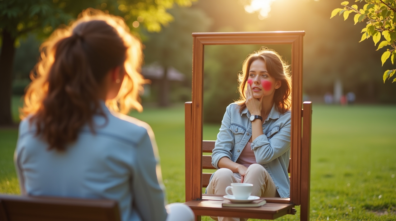 causes de la rosacée