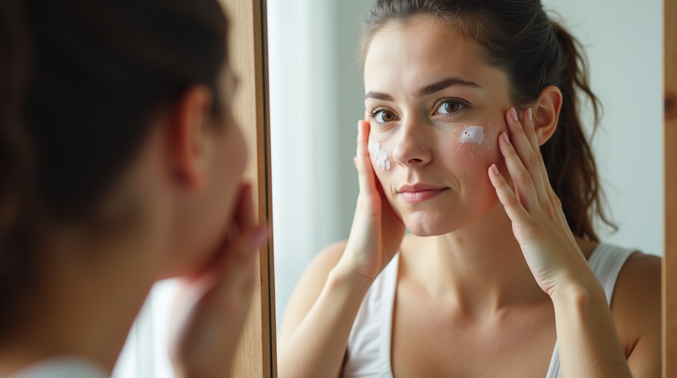 causes des taches pigmentaires visage