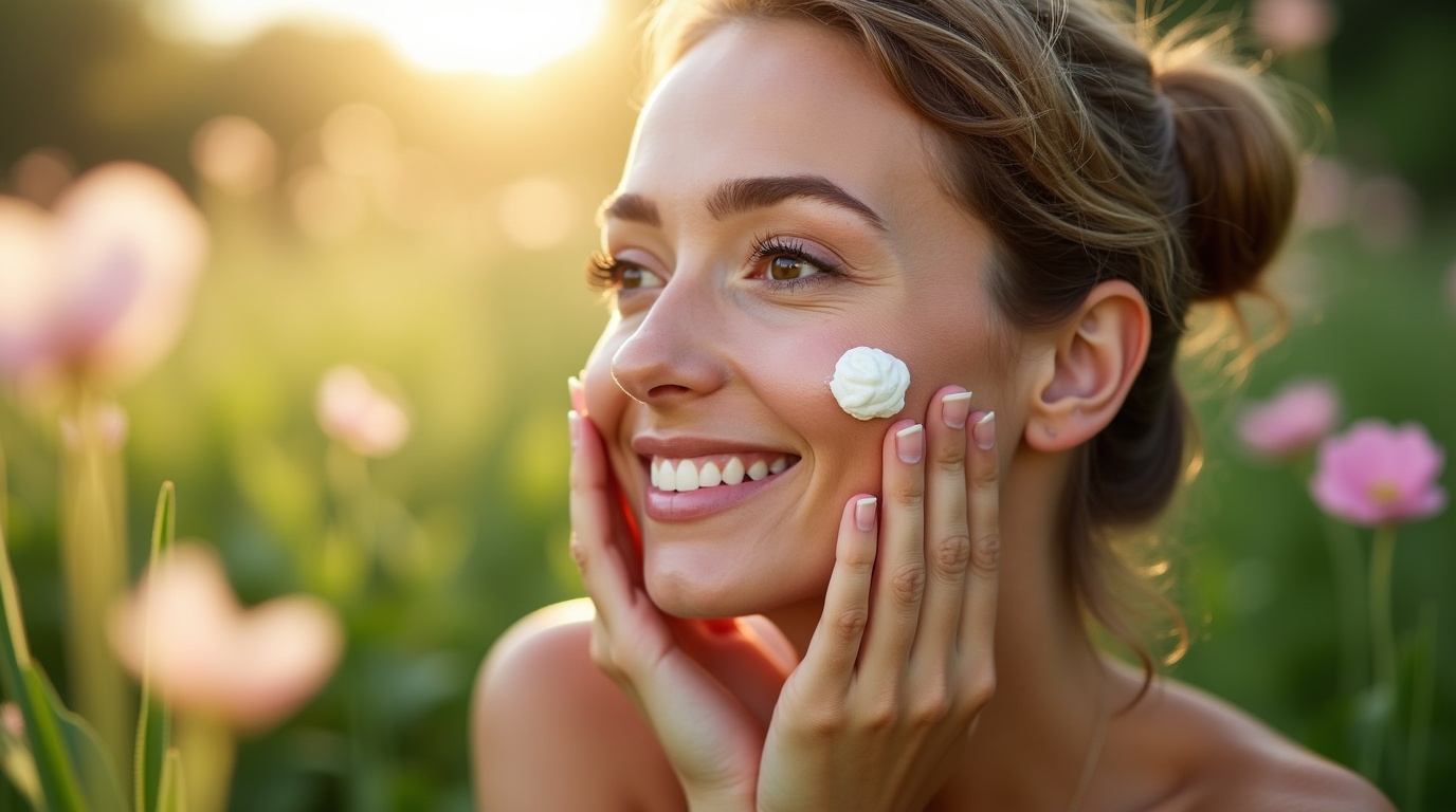 collagène et la fermeté de la peau