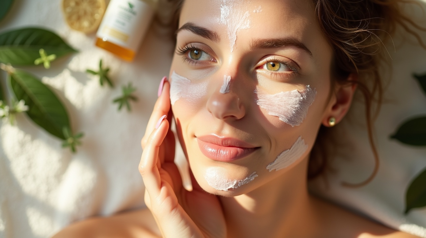 collagène et la régénération  cutanée