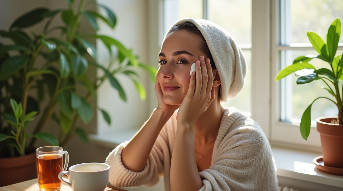 comment apaiser la rosacée