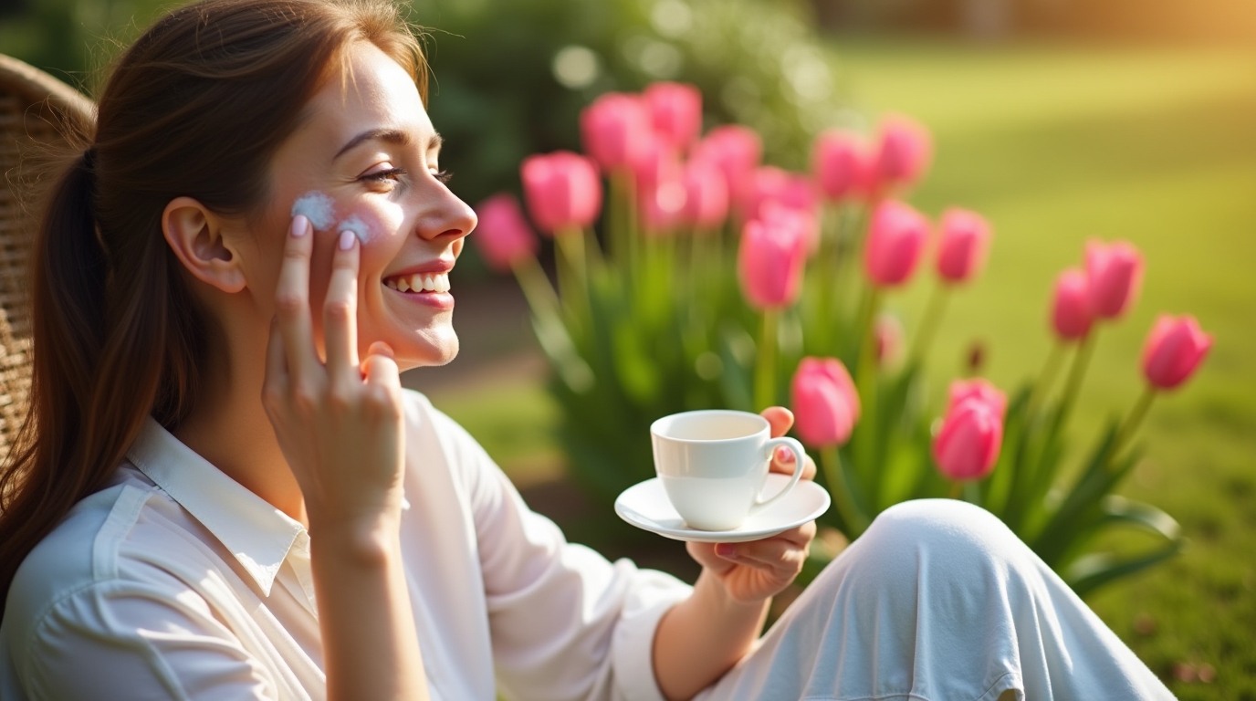 conseils pour vivre avec la rosacée