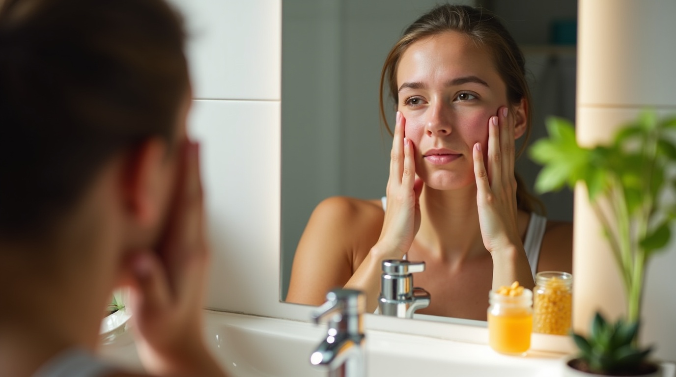 curcumine et l acné inflammatoire