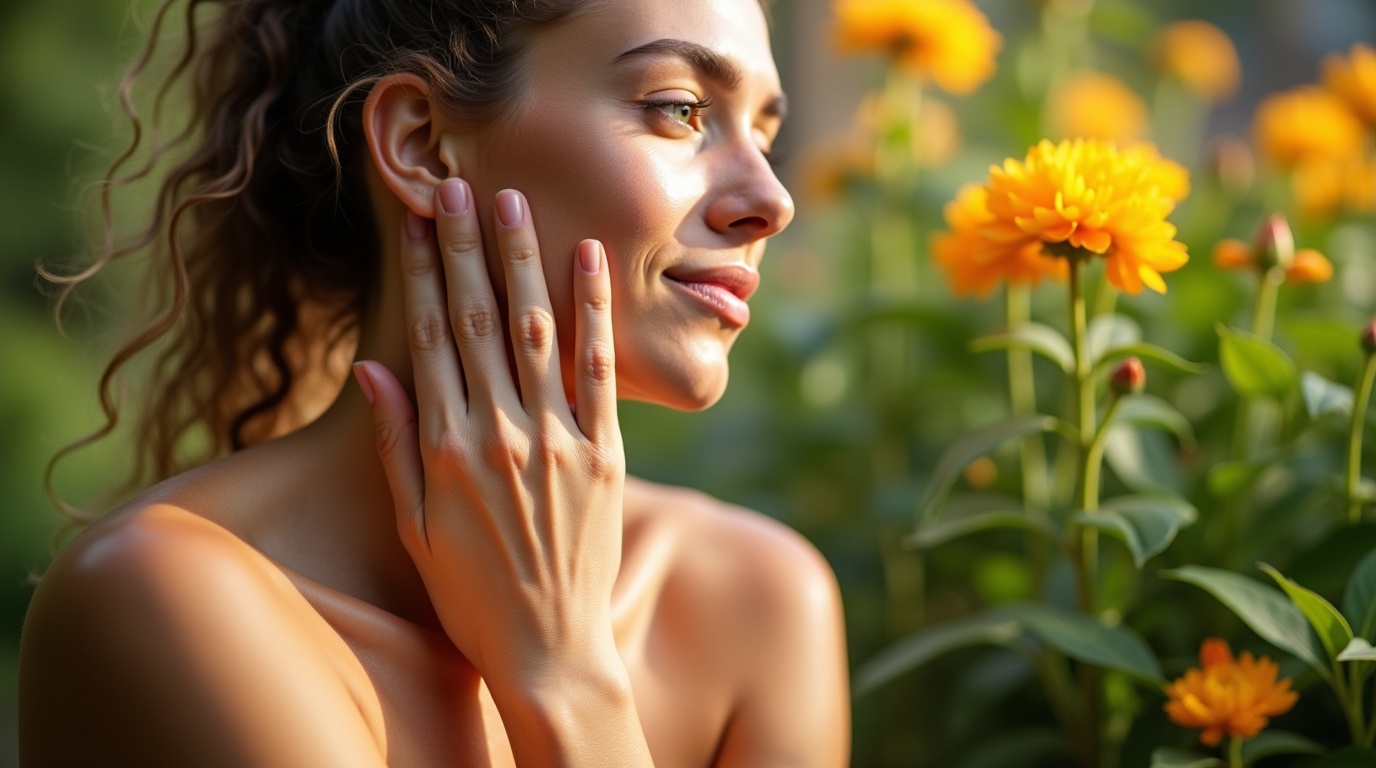 curcumine et la dermatite