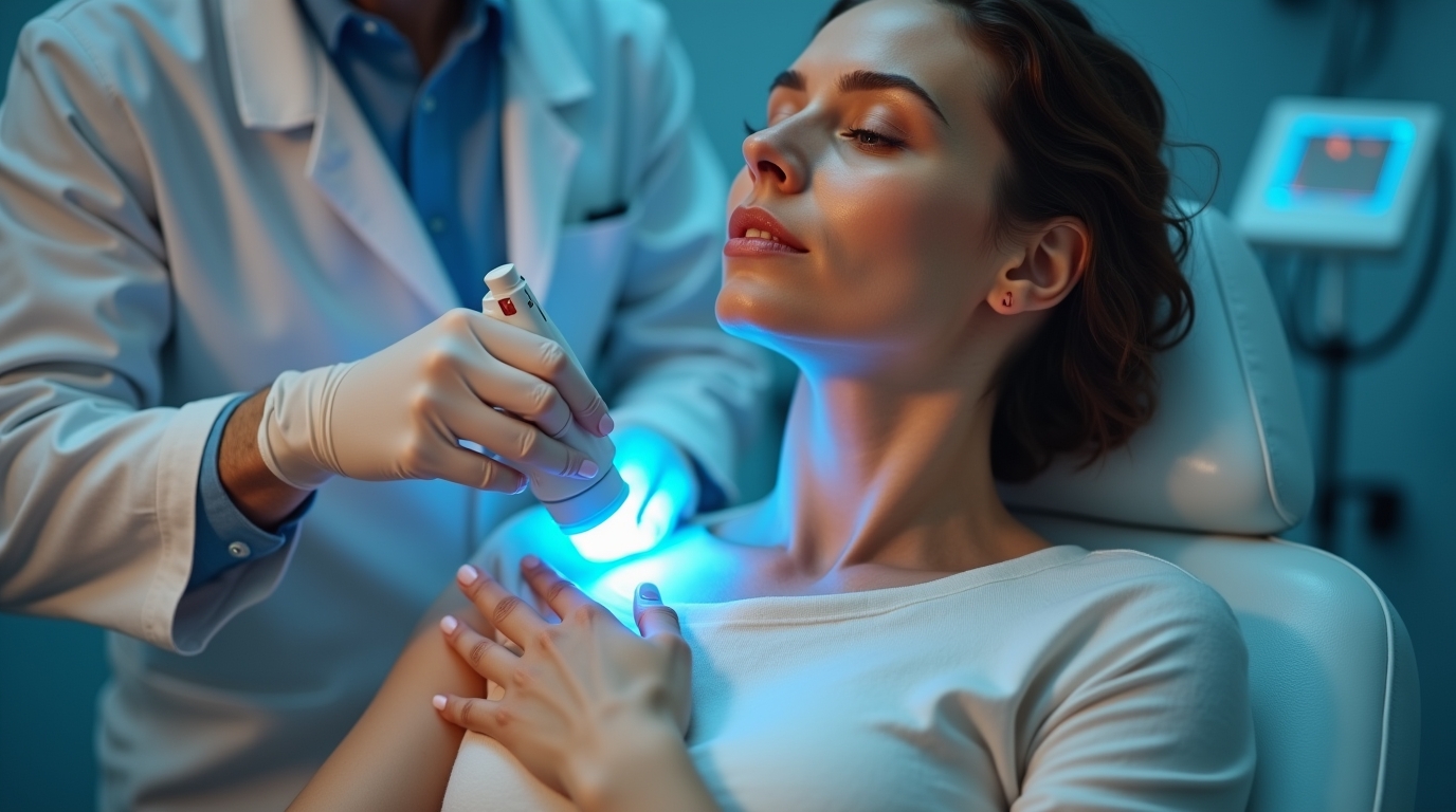 efficacité du laser sur cicatrices