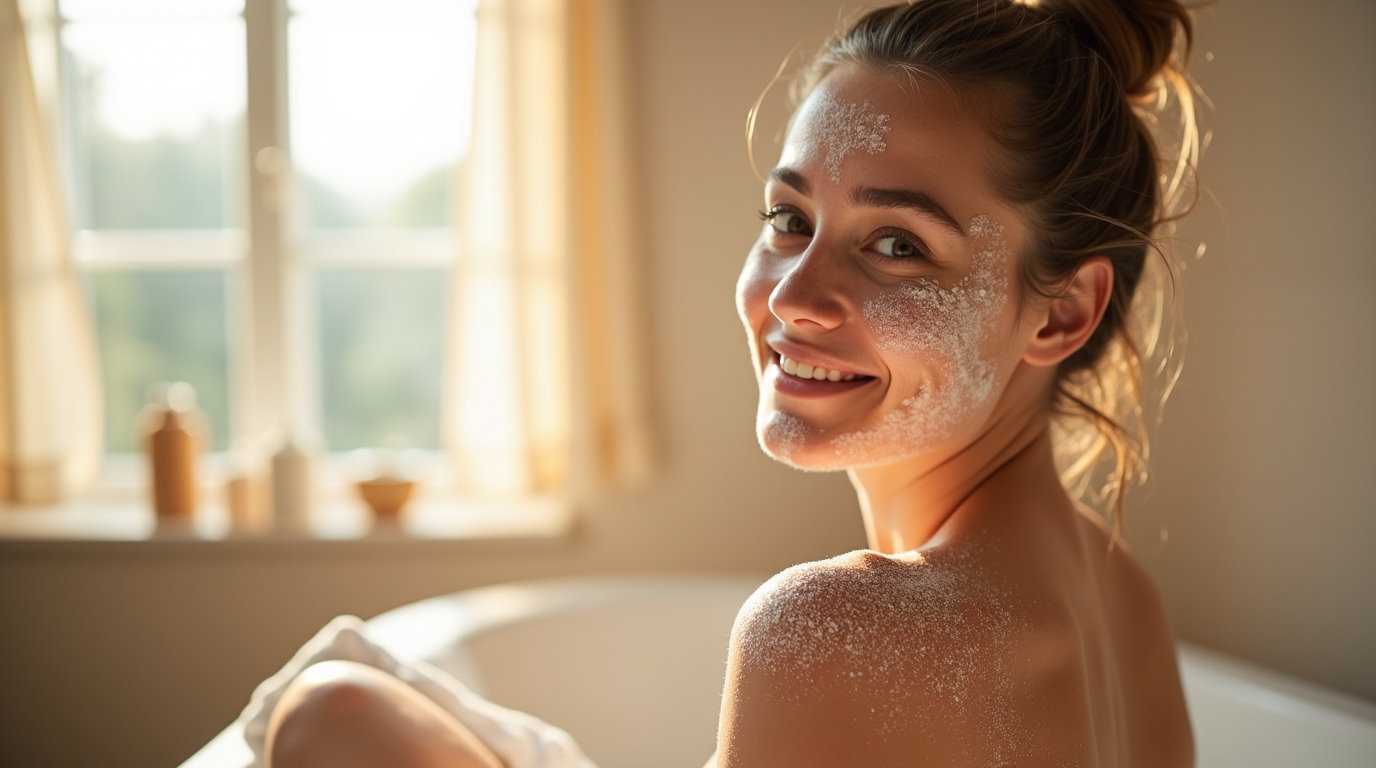 exfoliation du corps : pourquoi et comment ?
