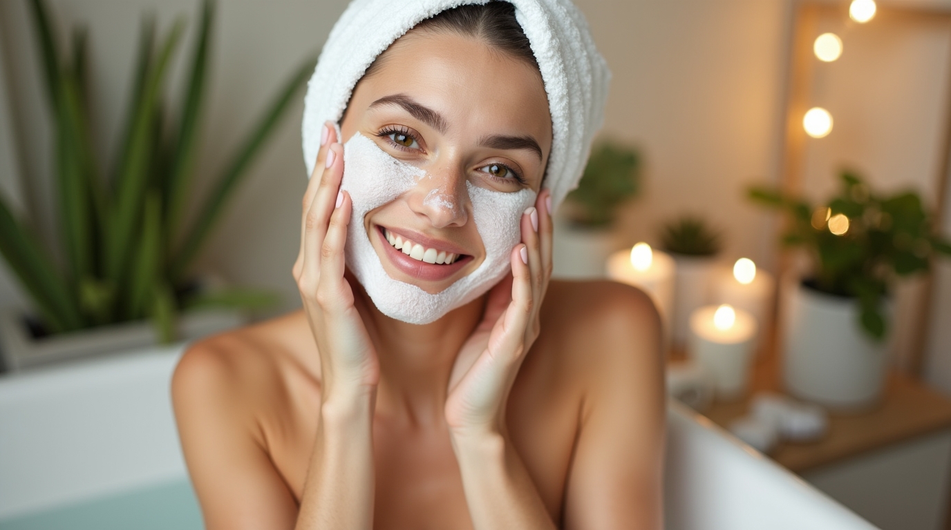 exfoliation et acné : solutions