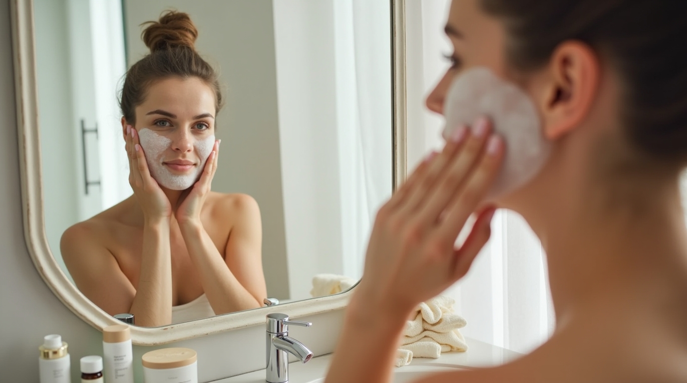 exfoliation peau : erreurs à éviter