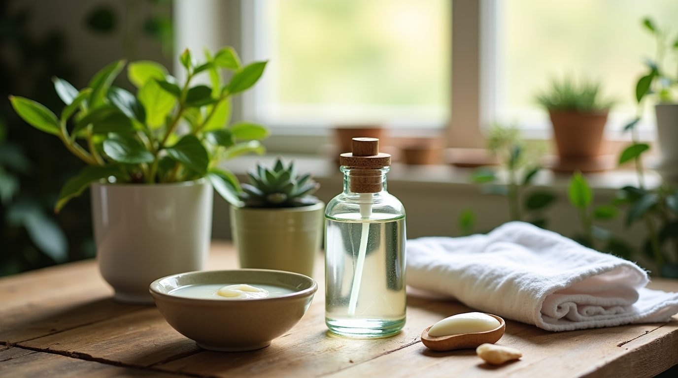 kit de peeling visage