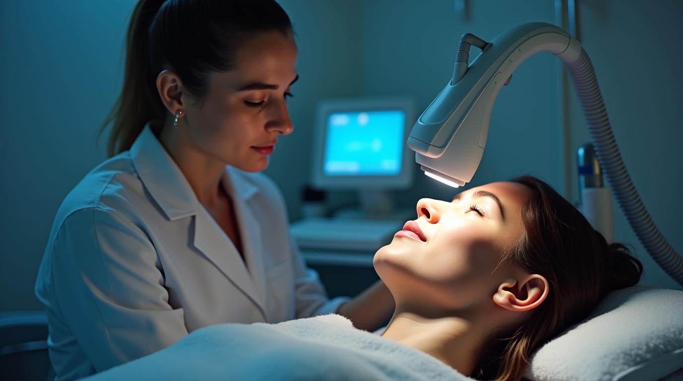 laser pour taches pigmentaires