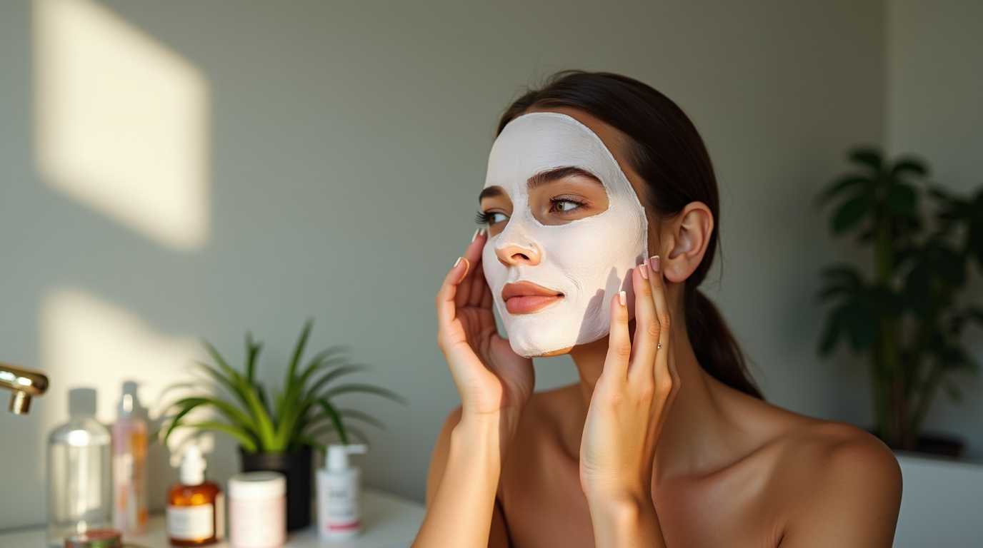 masques pour taches pigmentaires