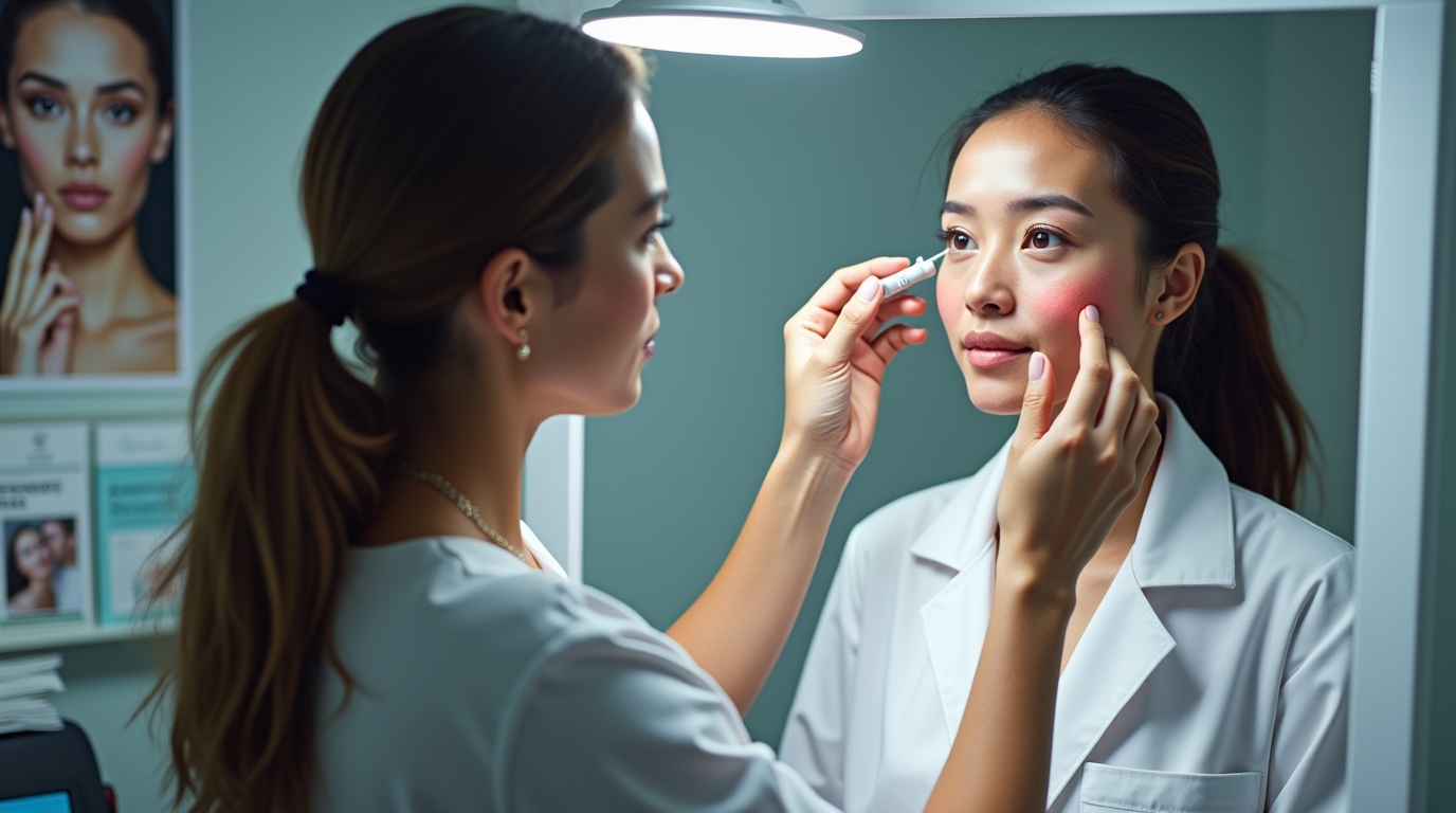 mélasma traitement dermatologique