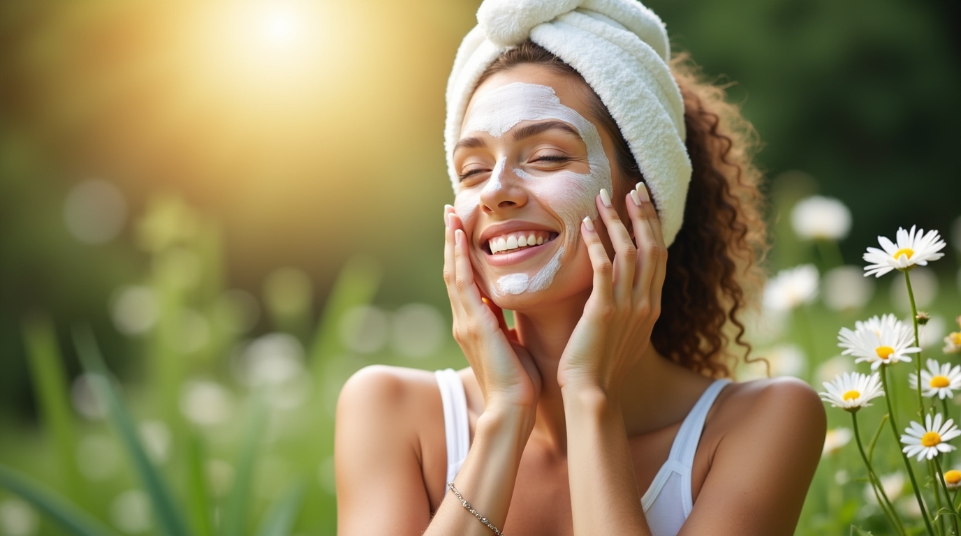 mélasma traitement naturel