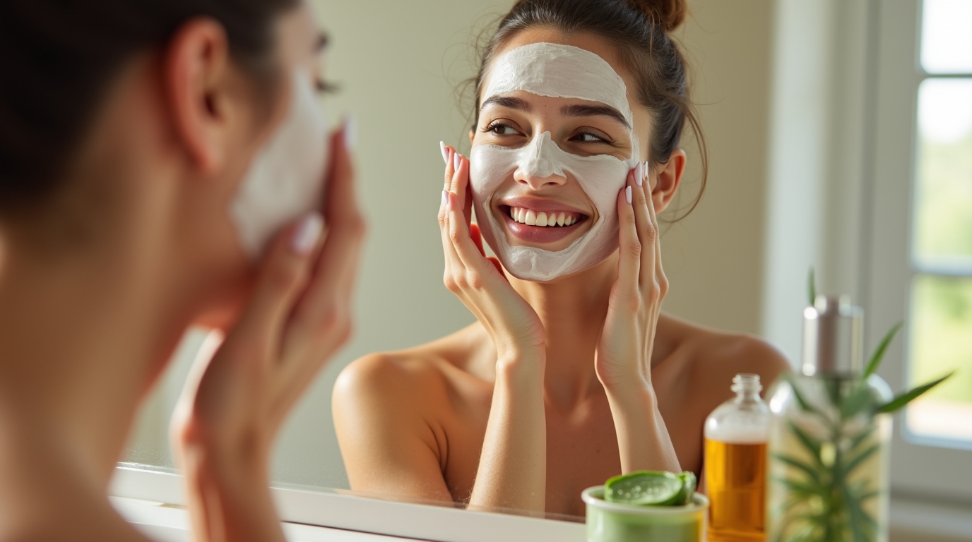 mélasma traitement à domicile