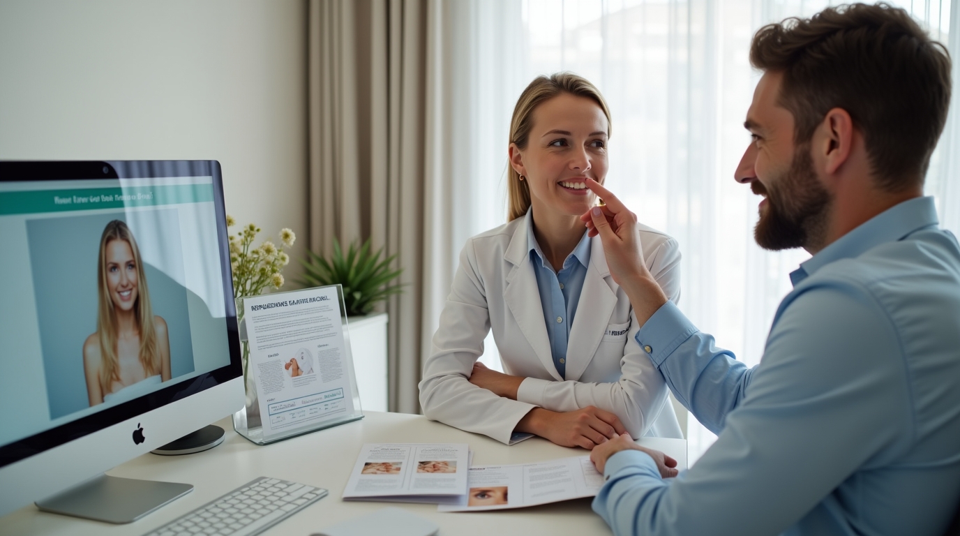 mélasma traitements médicaux