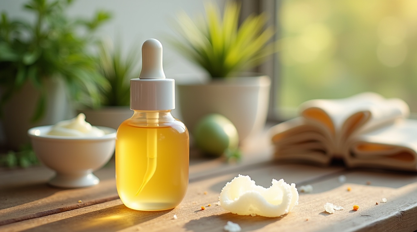niacinamide et l inflammation cutanée