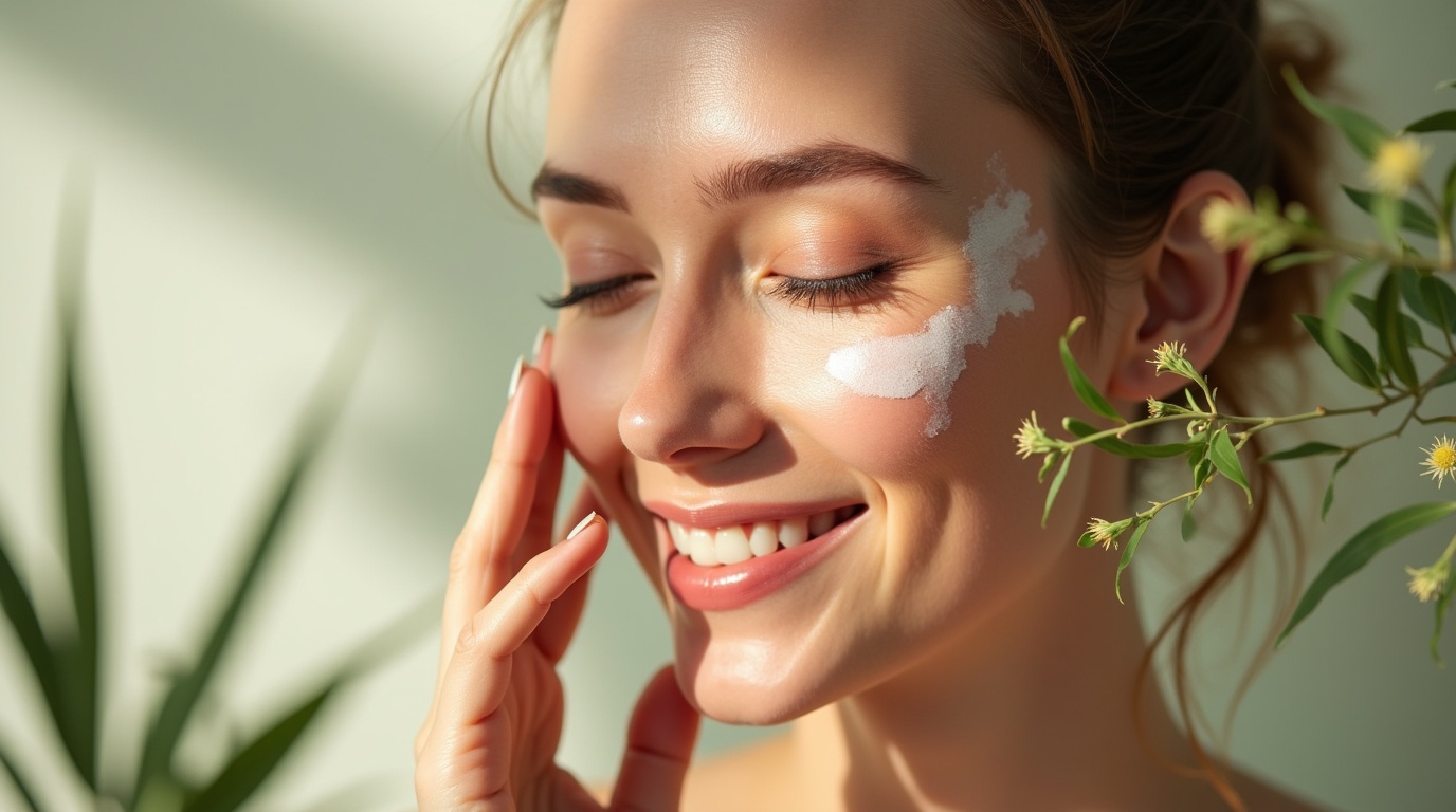 niacinamide et l éclat de la peau