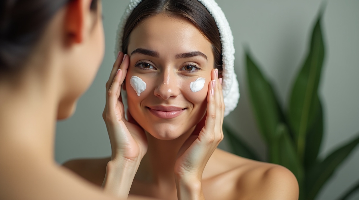 niacinamide et la régulation du sébum