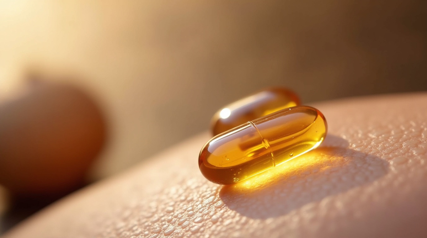 oméga-3 et la barrière cutanée