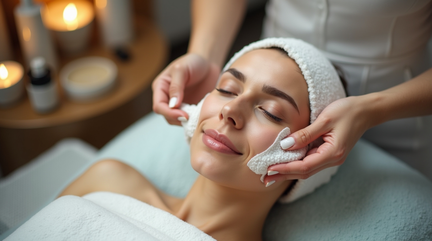 peeling chimique visage