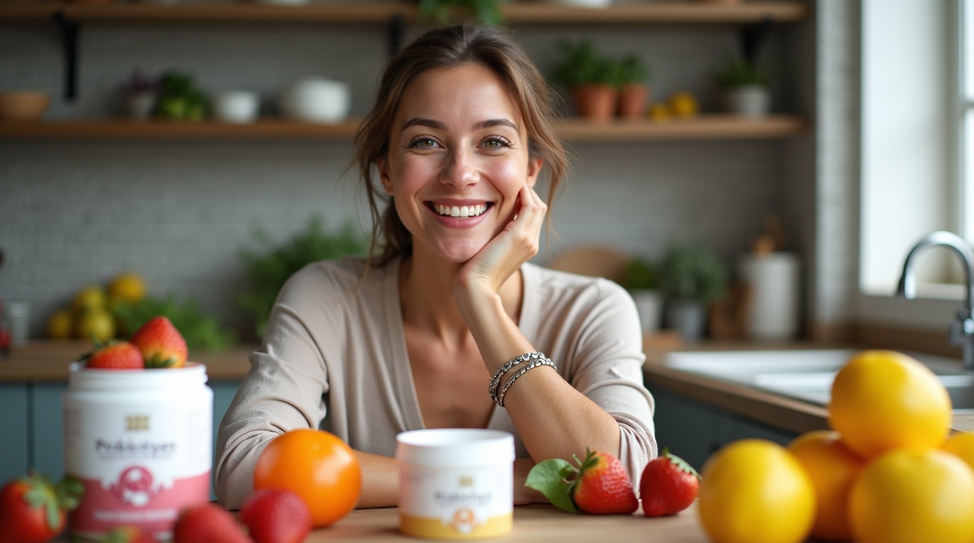 probiotiques et la santé dermatologique