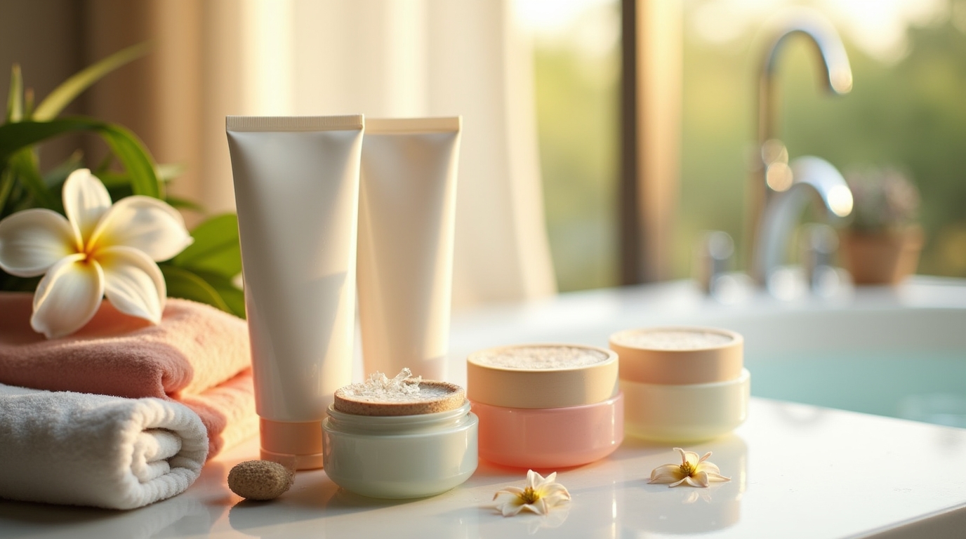produits exfoliants recommandés