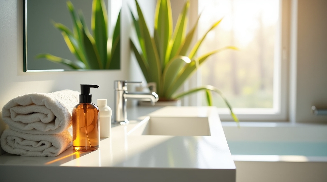 produits recommandés pour nettoyage dermatologique