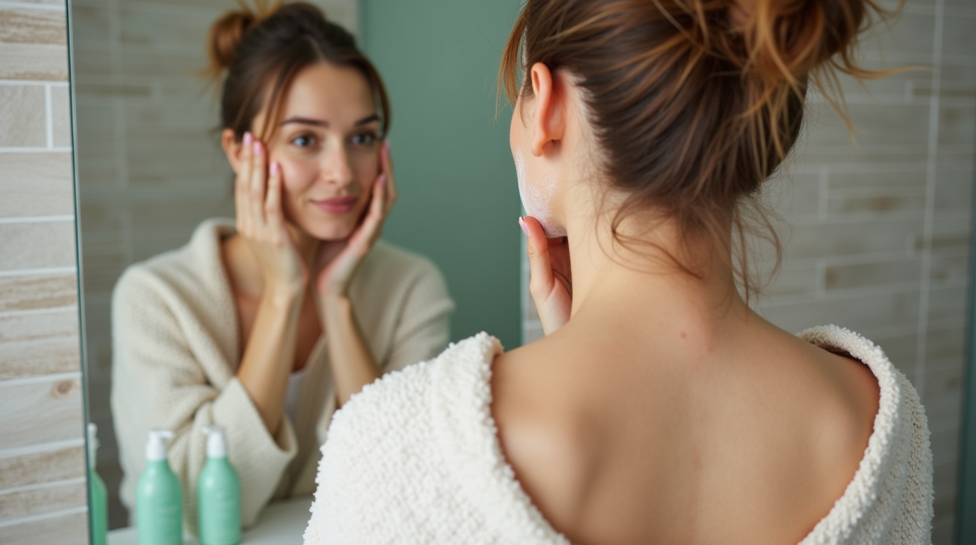 quand ne pas exfolier sa peau ?