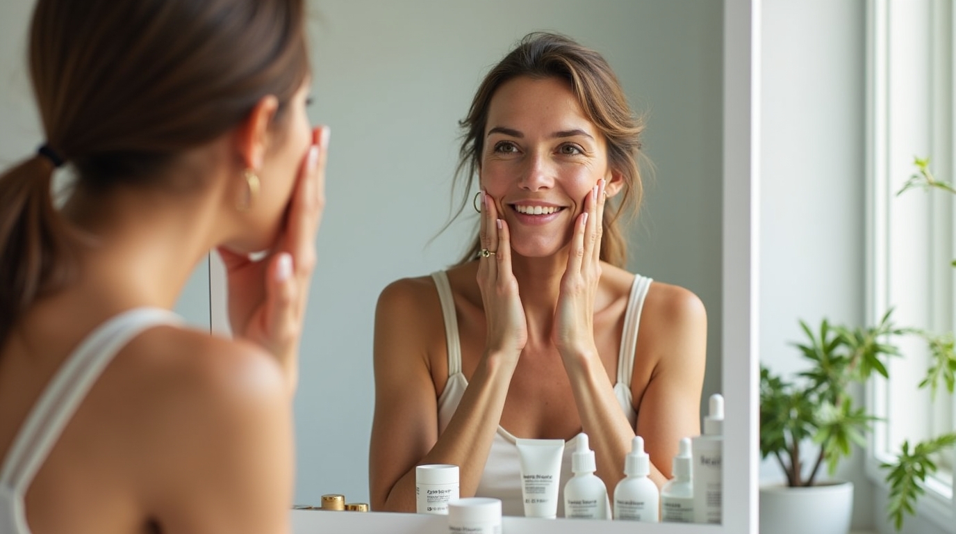 quel âge pour traiter le relâchement cutané