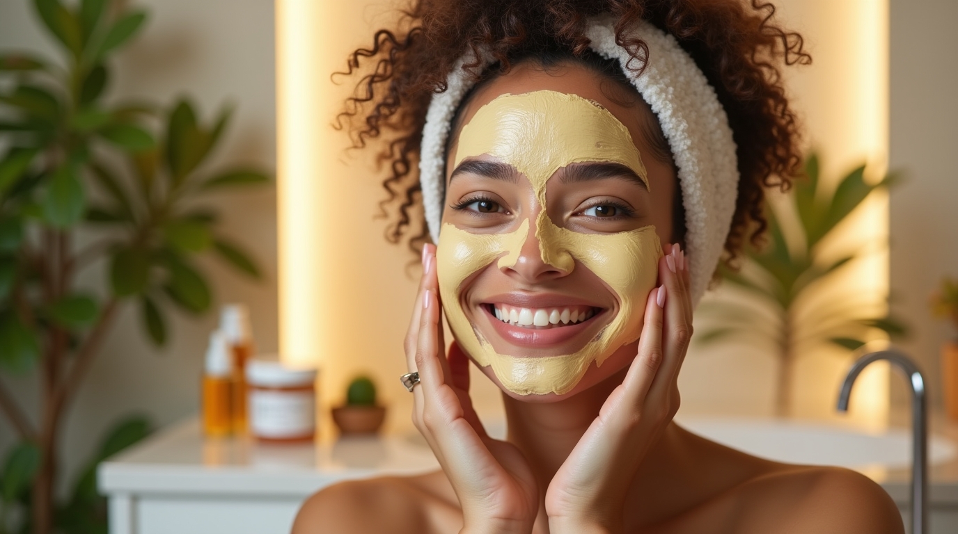 rajeunissement de la peau par des soins naturels