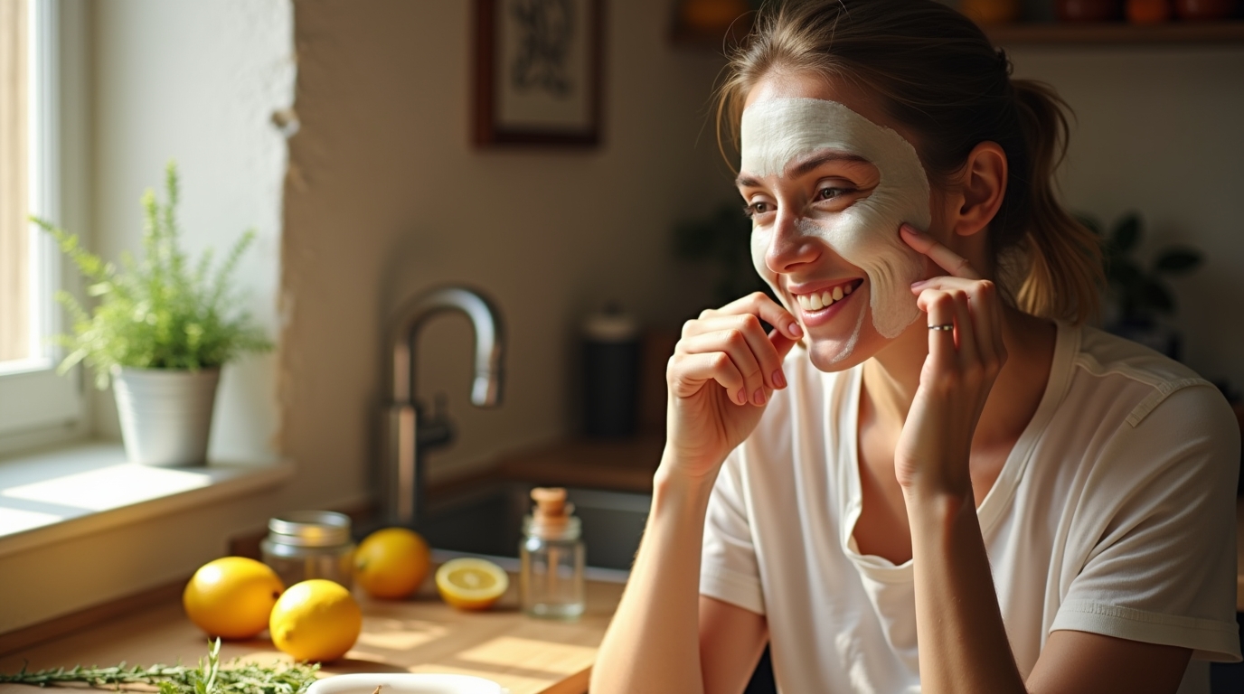 remèdes maison taches pigmentaires