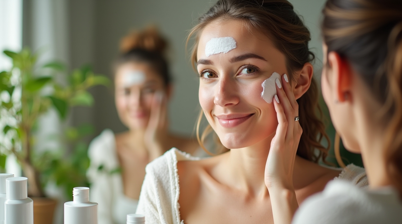 routine soin visage adaptée aux saisons